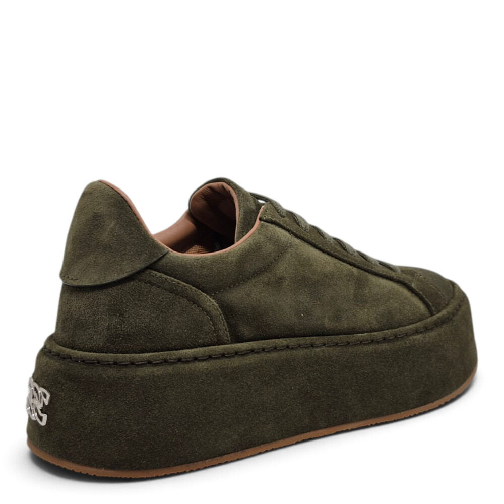 Sneakers I-Box verde 102