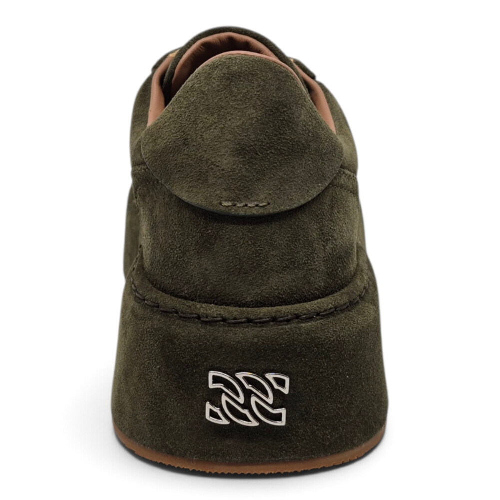 Sneakers I-Box verde 102