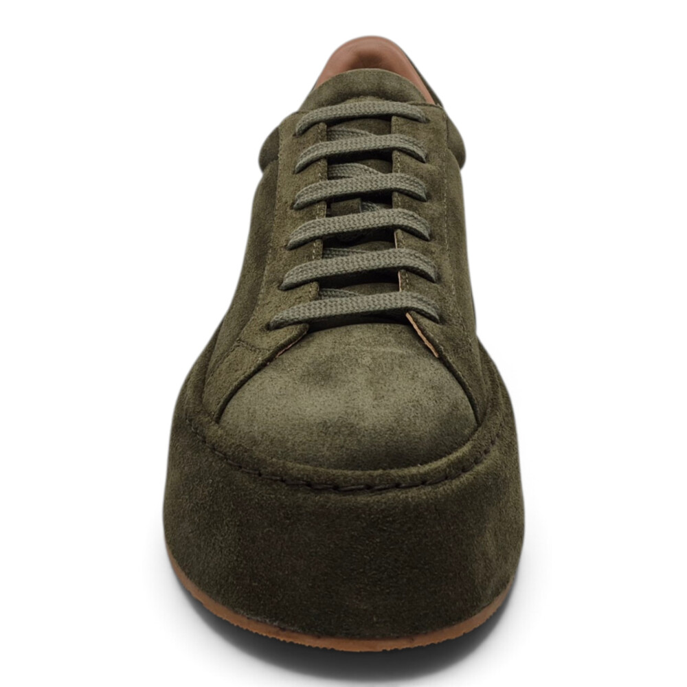 Sneakers I-Box verde 102