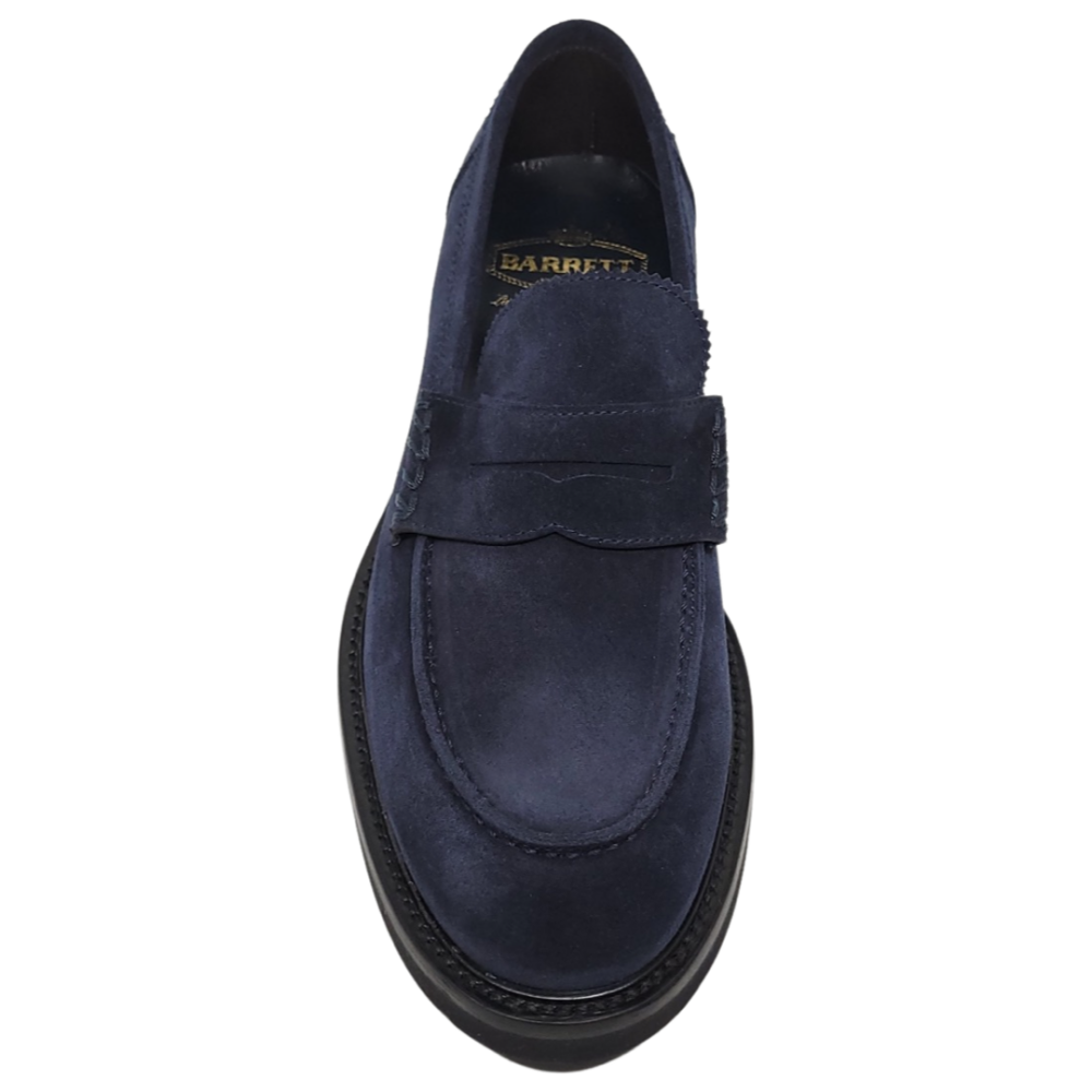 Loafers bleumarin 4BL