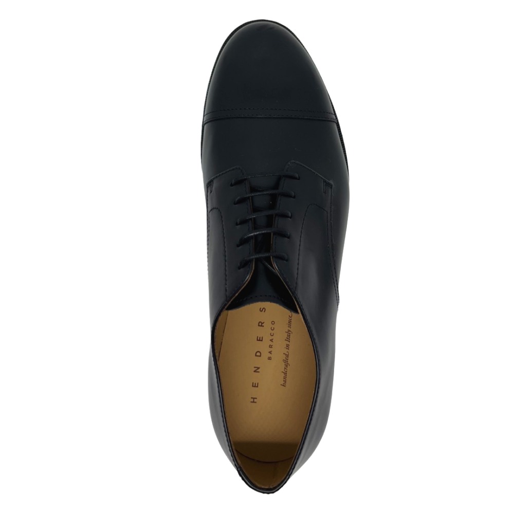 Pantofi Derby negri N