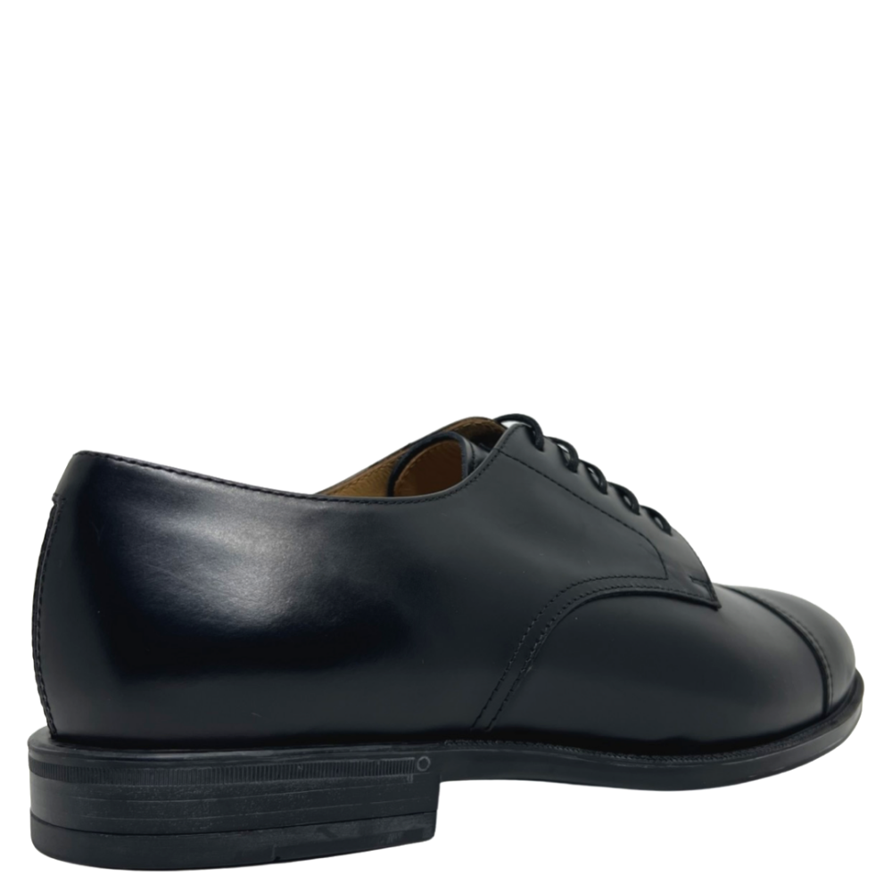 Pantofi Derby negri N