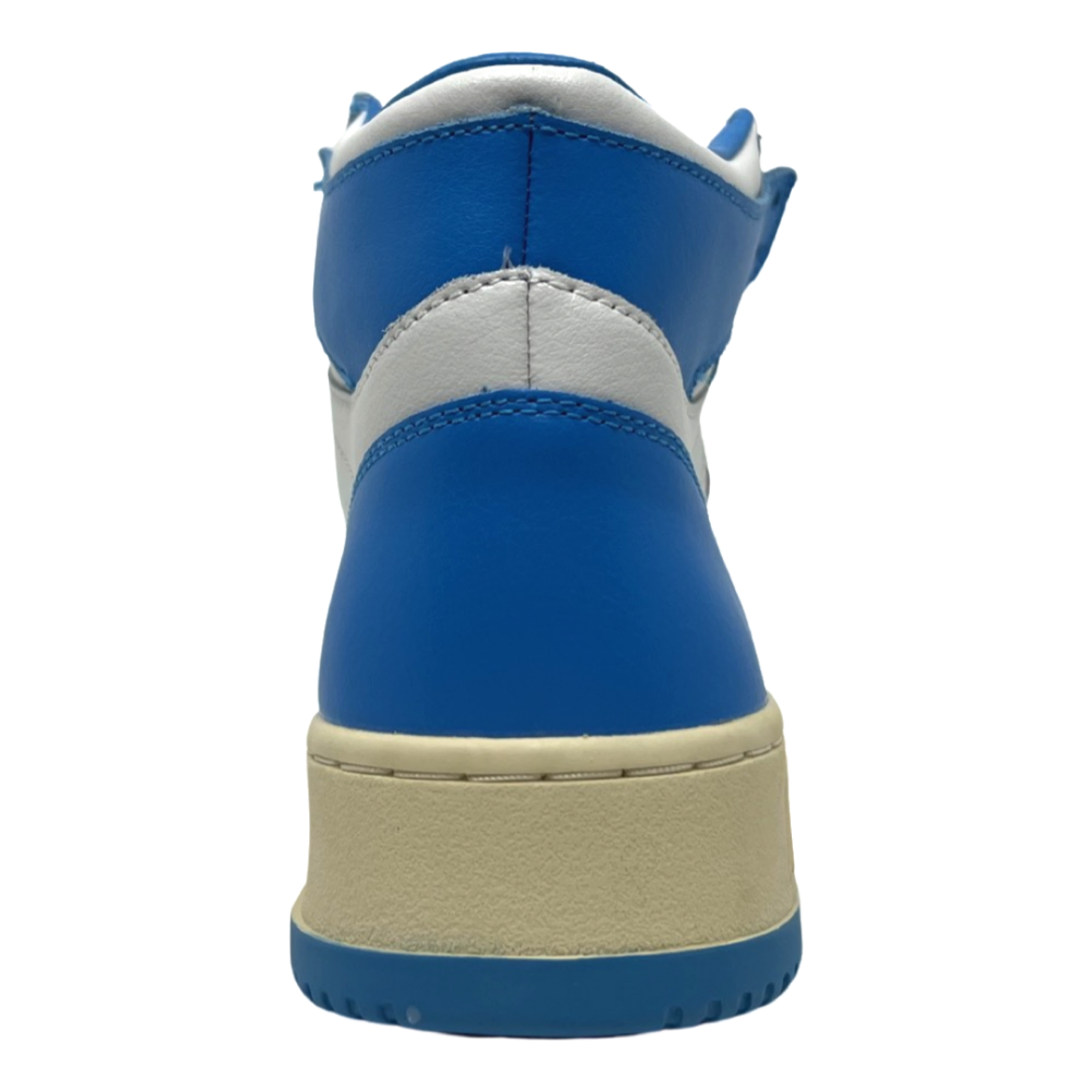 Sneakers Medalist Mid White&Blue