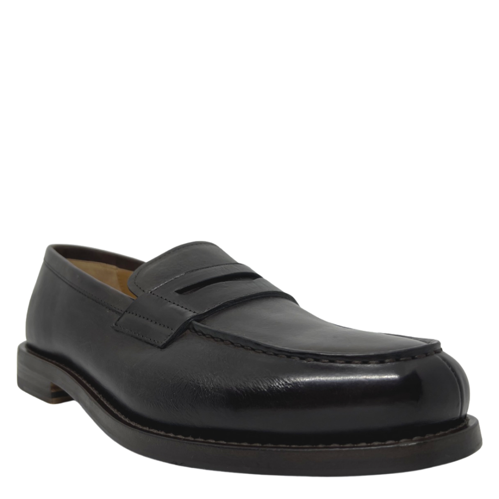 Loafers maro 4M