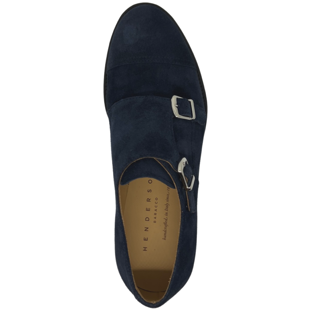 Loafers bleumarin 3BL