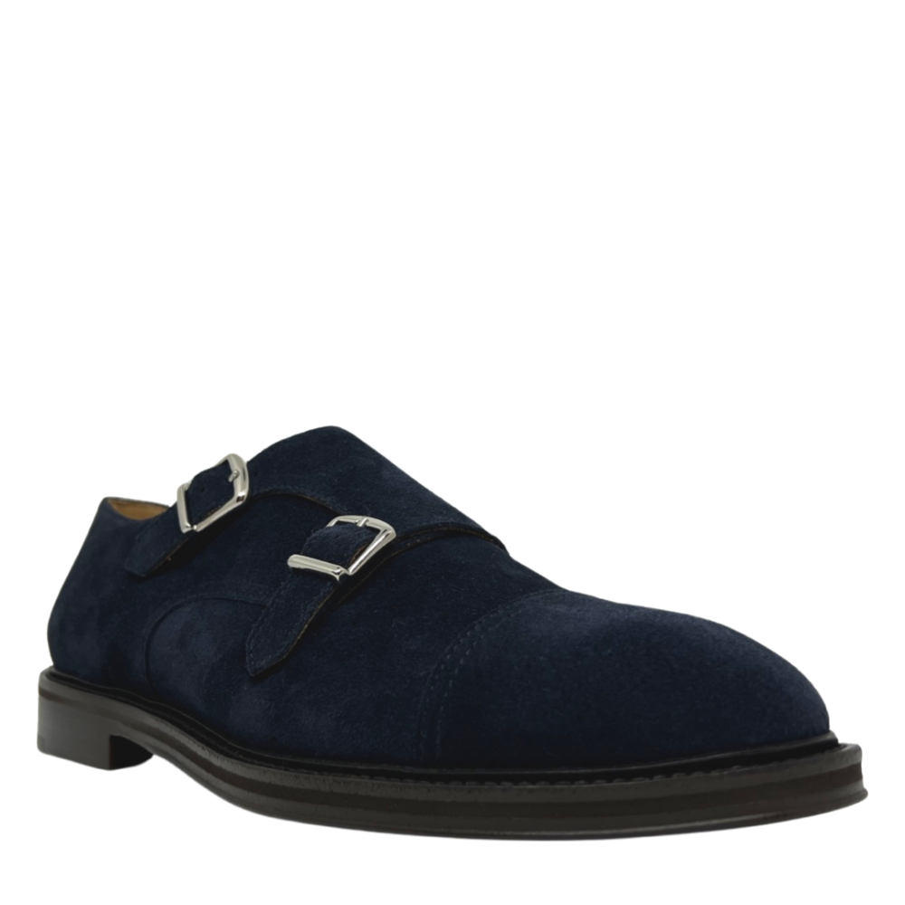 Loafers bleumarin 3BL