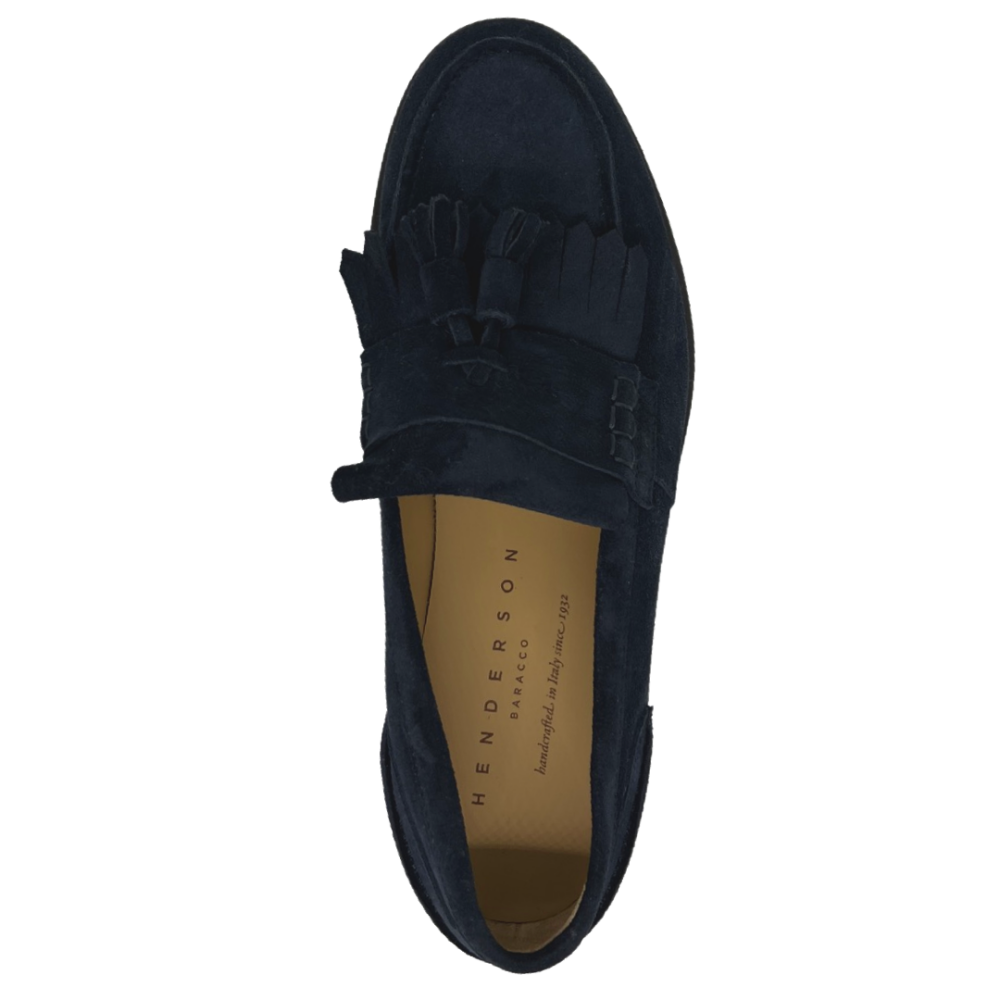 Loafers bleumarin 2BL