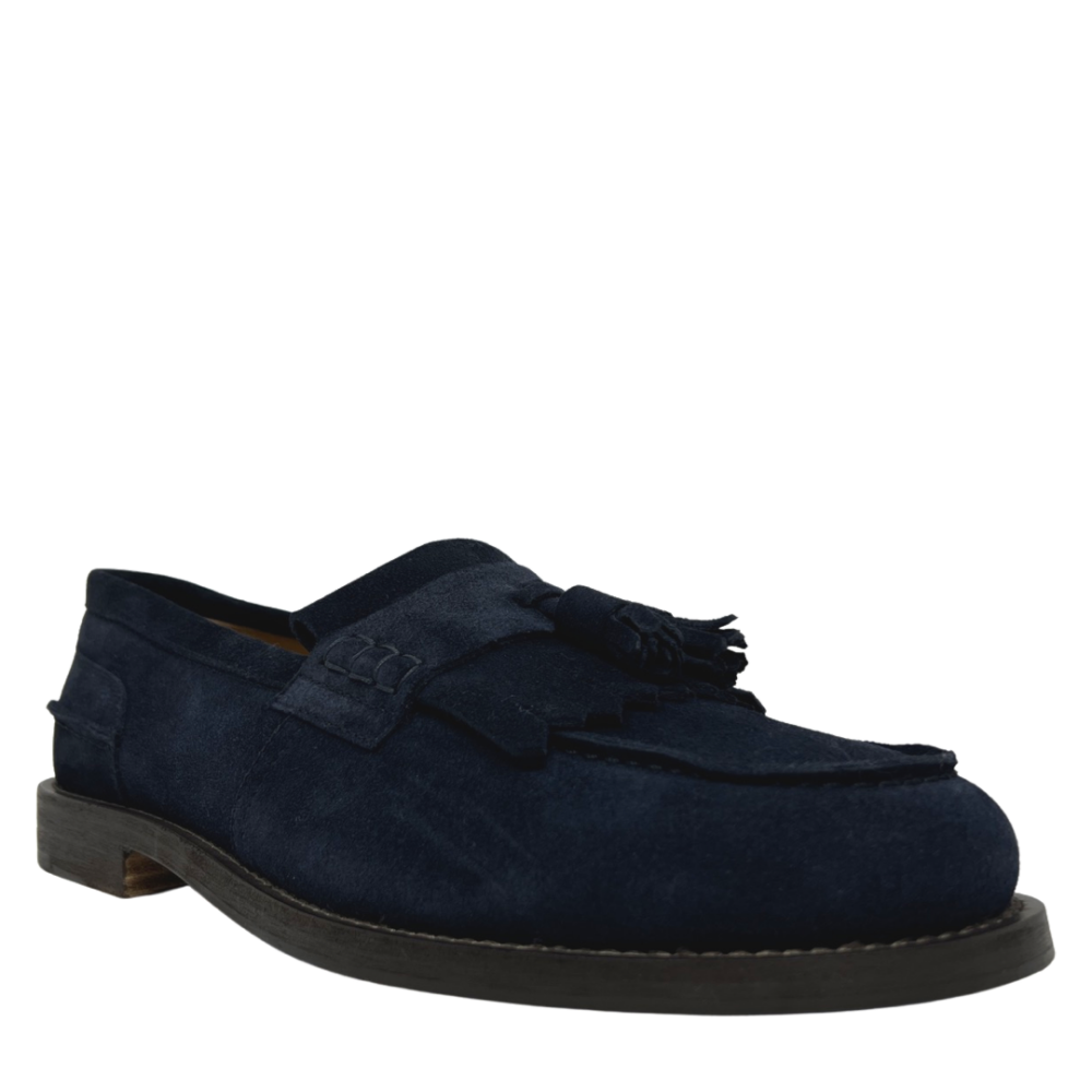 Loafers bleumarin 2BL