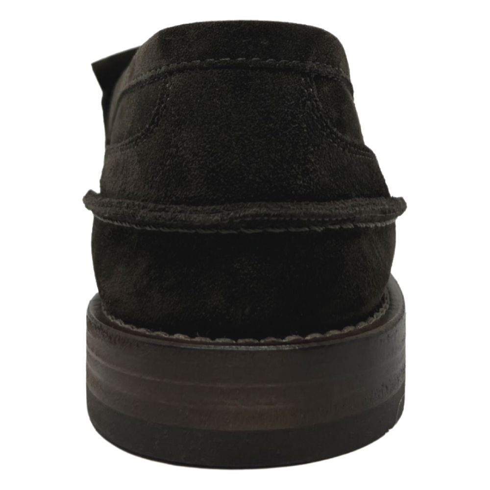 Loafers maro 2.M