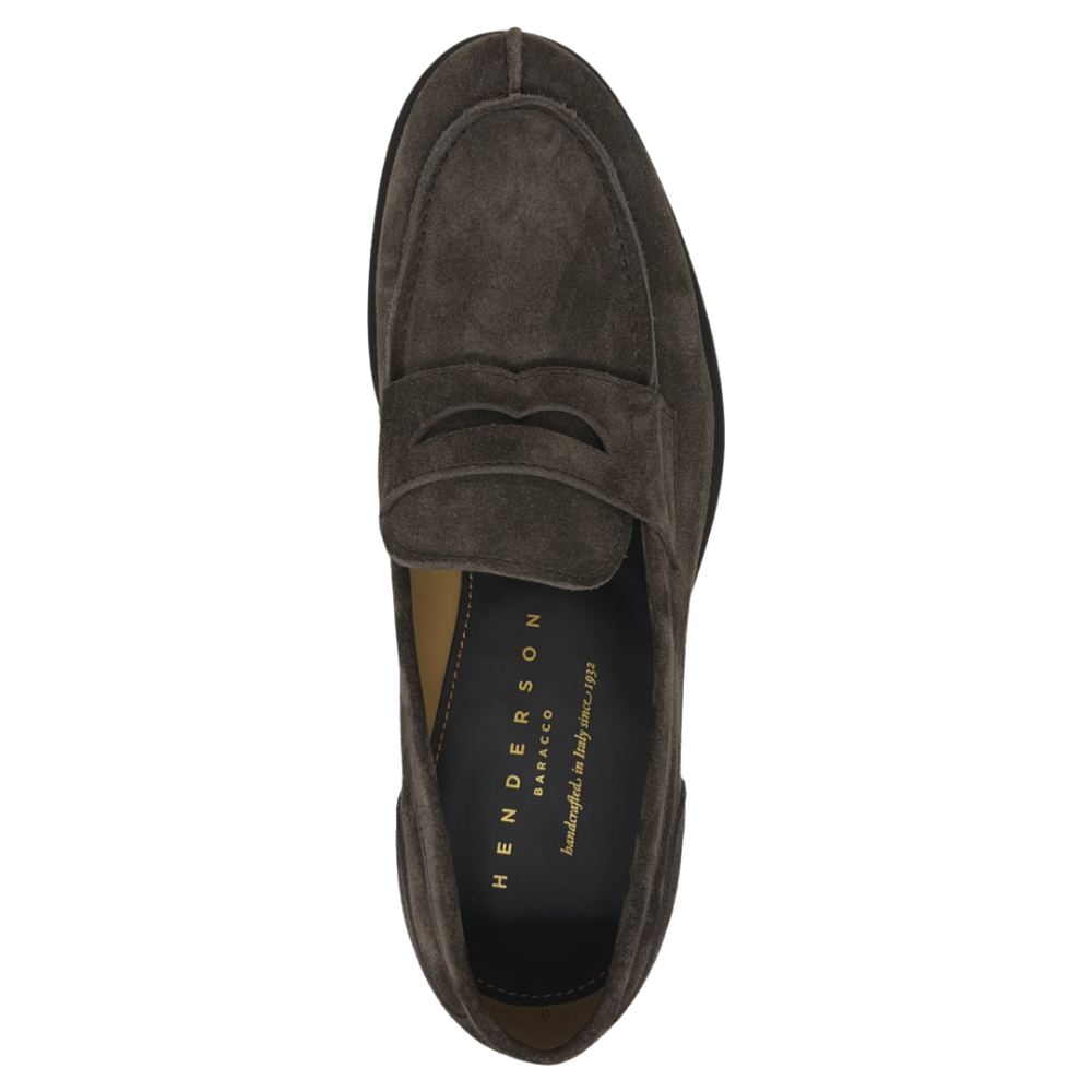 Loafers maro 1M