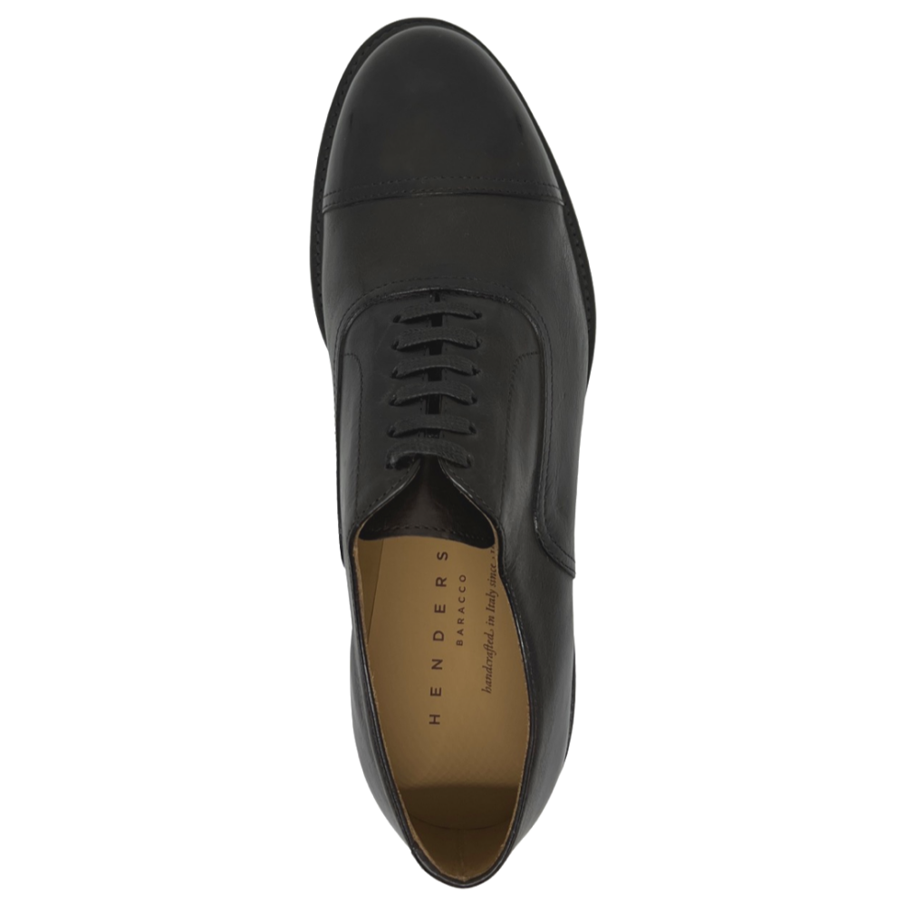 Pantofi Oxford maro 5M