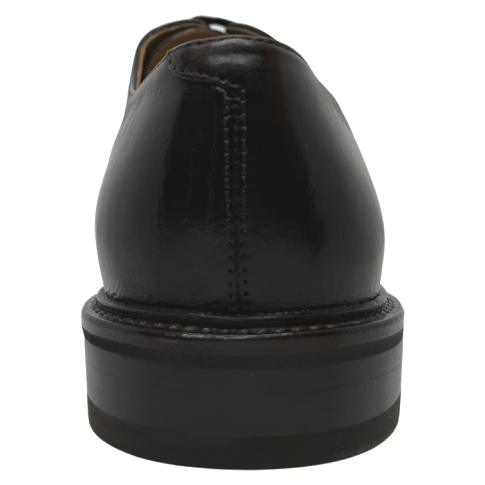 Pantofi Oxford maro 5M