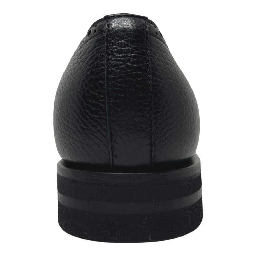 Pantofi Derby negrii 3N