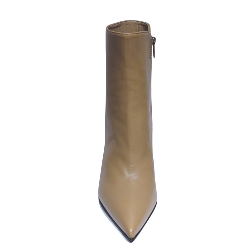 Ghete Eva stiletto bej