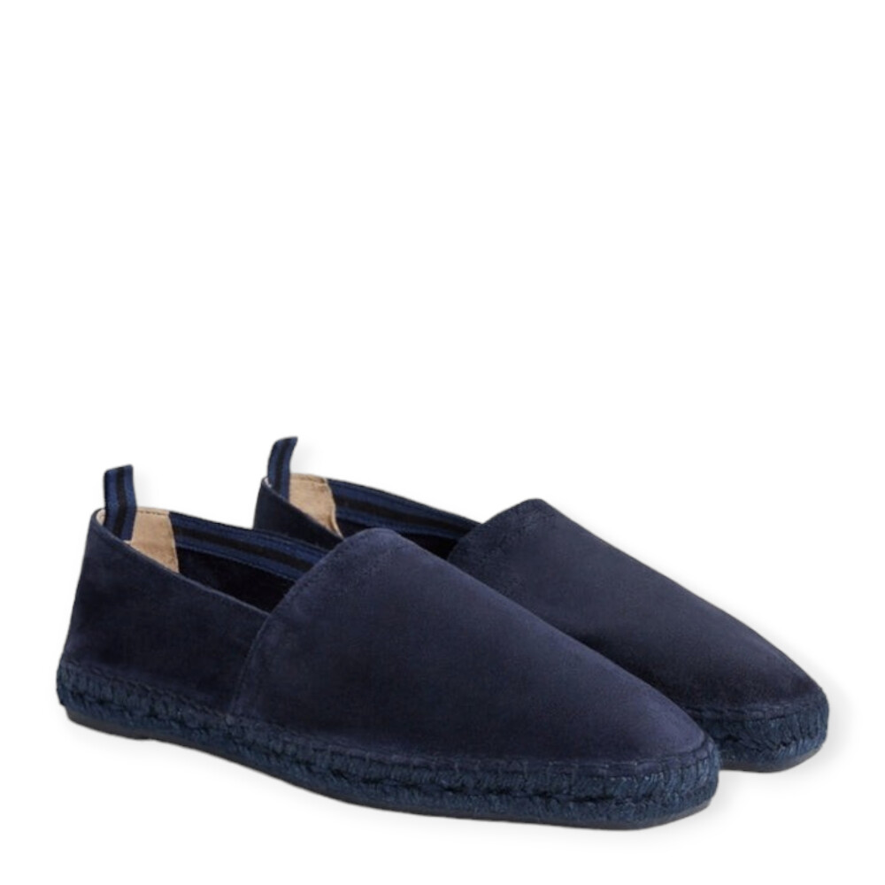 Espadrile Pablo C/186 bleumarin