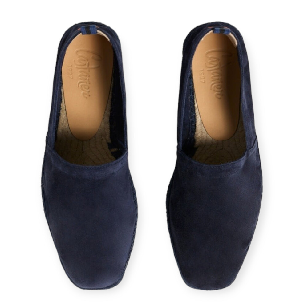Espadrile Pablo C/186 bleumarin