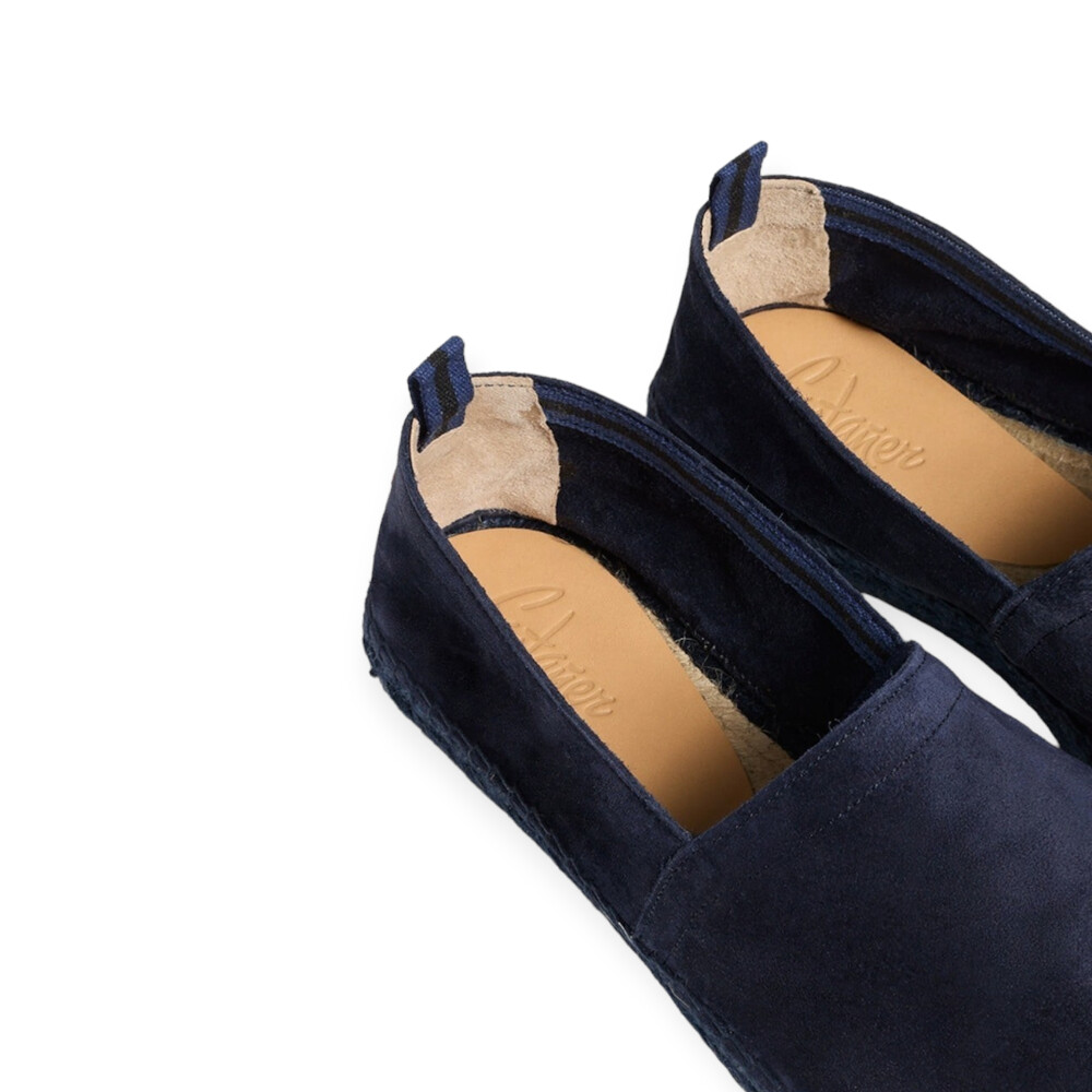 Espadrile Pablo C/186 bleumarin