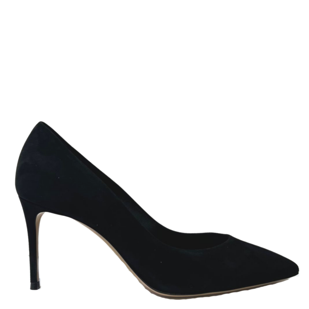 Pantofi negri 1N