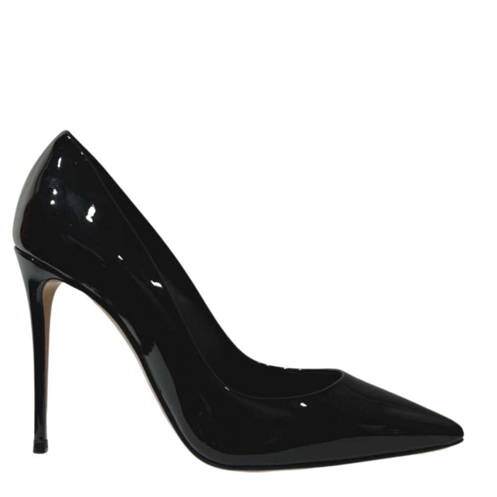 Pantofi negri Julia