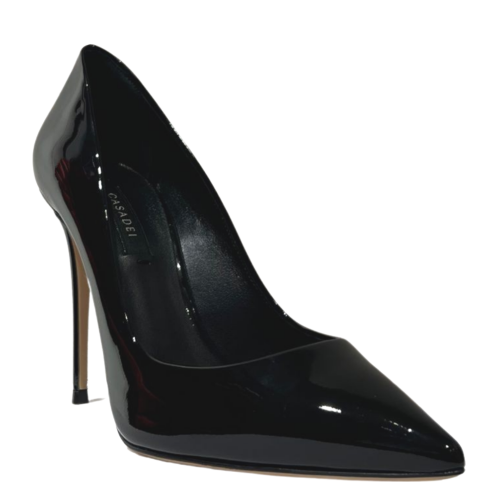 Pantofi negri Julia