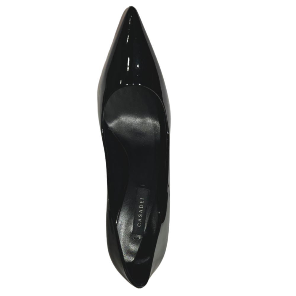 Pantofi negri Julia
