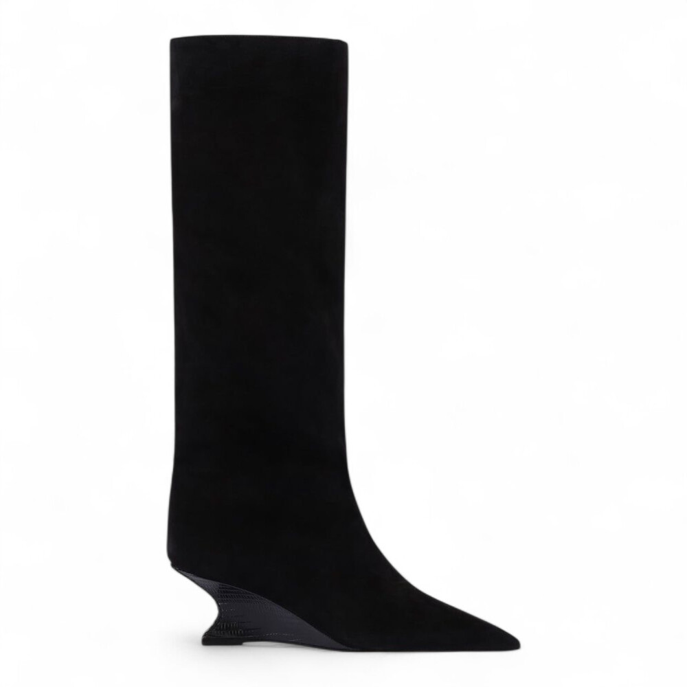Cizme negre Nina 205