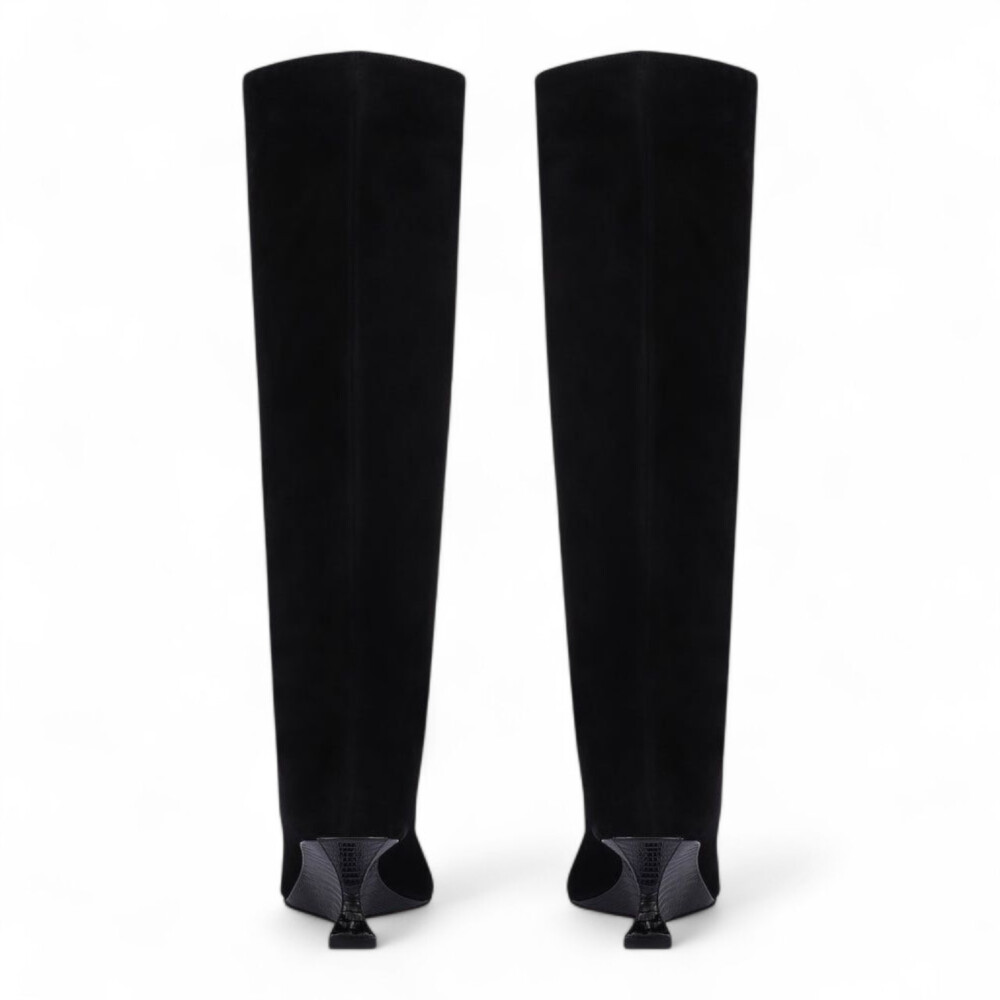 Cizme negre Nina 205