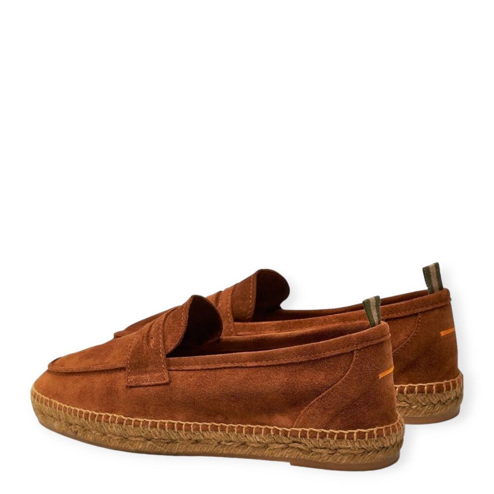 Espadrile Nacho T/186 023417 maro 