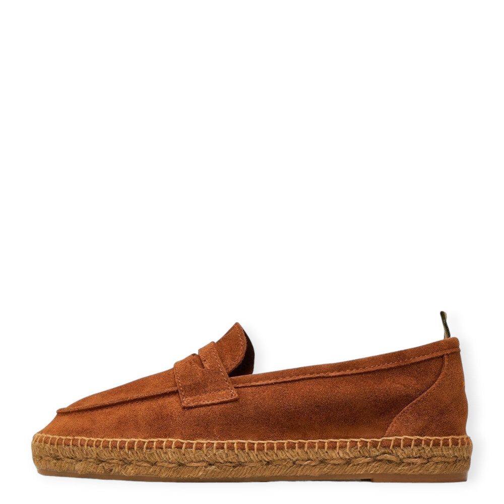 Espadrile Nacho T/186 023417 maro 