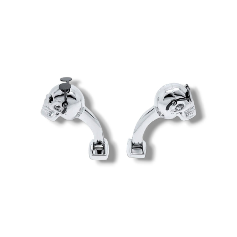 Butoni cu craniu de aviator CL5419