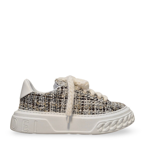 Sneakers Off Road bej 102