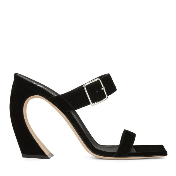 Sandale Musa negre
