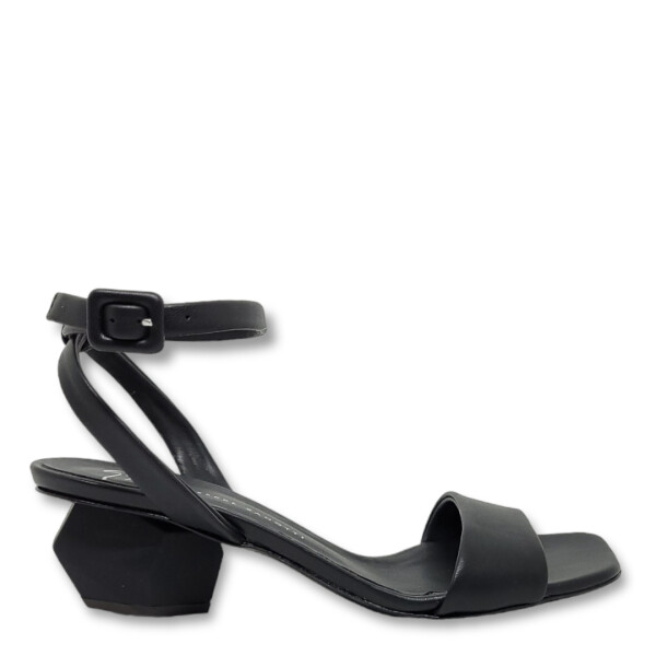 Sandale negre Rosalie