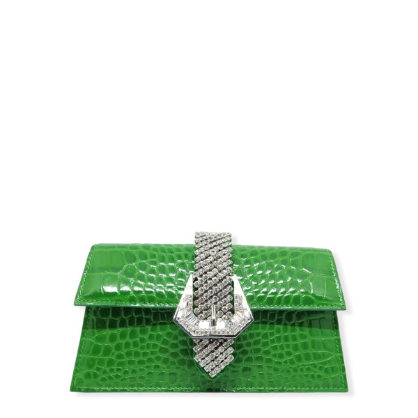Geanta Cocco verde