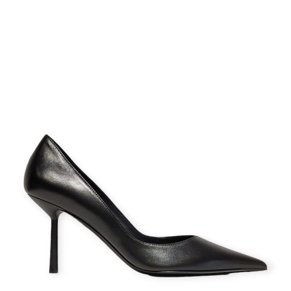 Pantofi Bella negri 8