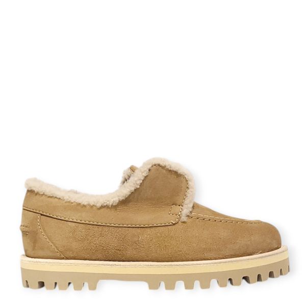 Loafers maro Saint Moritz 24FW