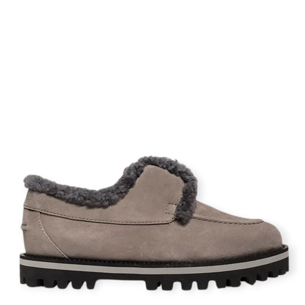 Loafers gri Saint Moritz 24FW