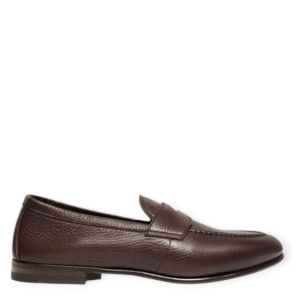 Loafers maro 75401