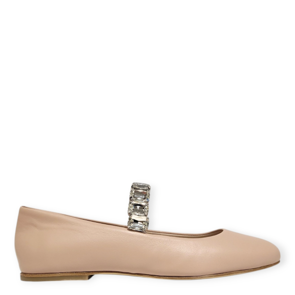 Balerini Flash nude rose 25