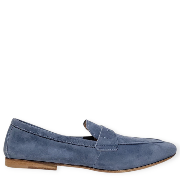 Loafers Claire albastru 105