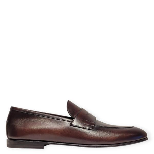 Loafers maro 251U037 105