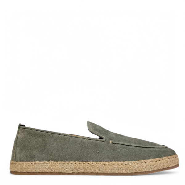 Loafers Palau verde S15 105