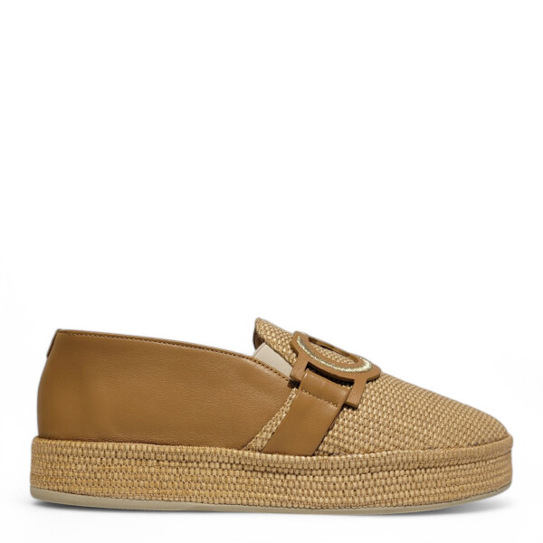Espadrile CC maro 105