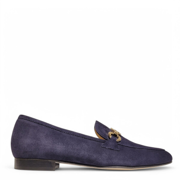 Loafers CC bleumarin 105 Casadei