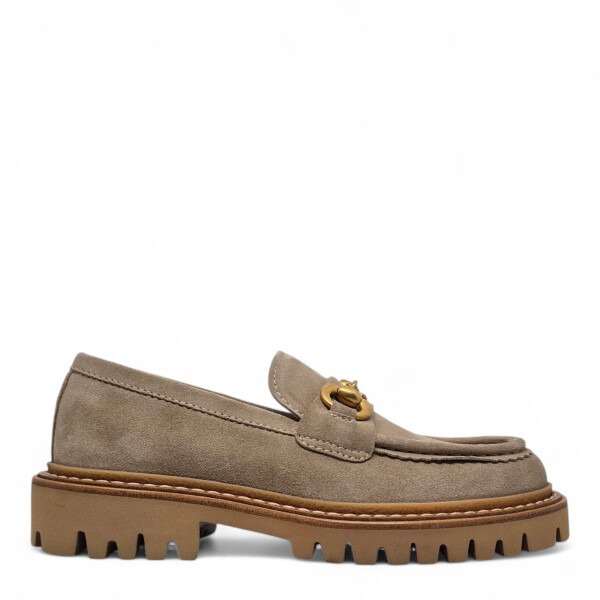 Loafers bej Bice S4 205