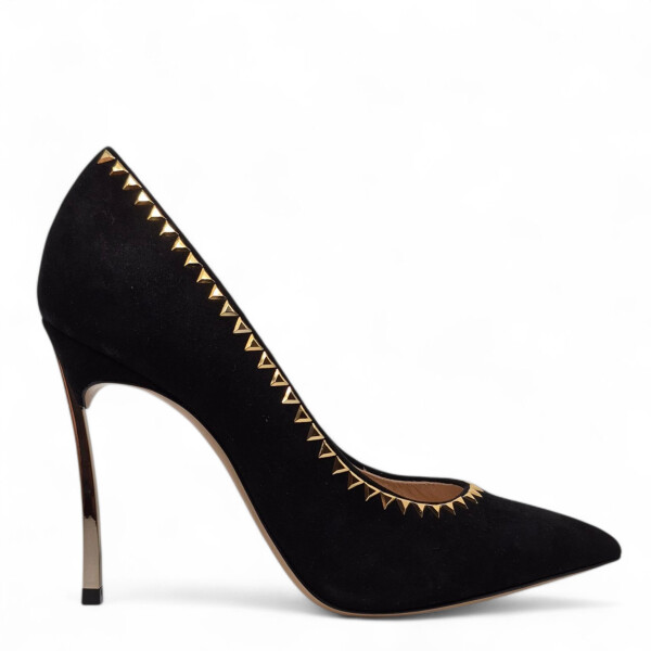 Pantofi Blade Divine negri 205