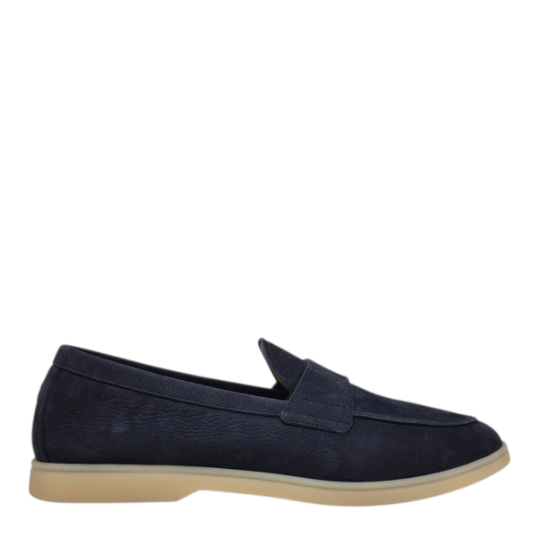 Loafers bleumarin CHIAIA 0 102