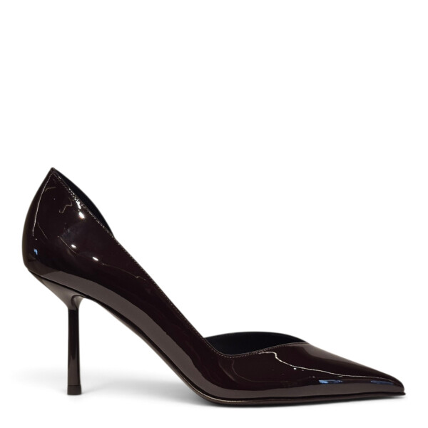 Pantofi Vivienne maro 102