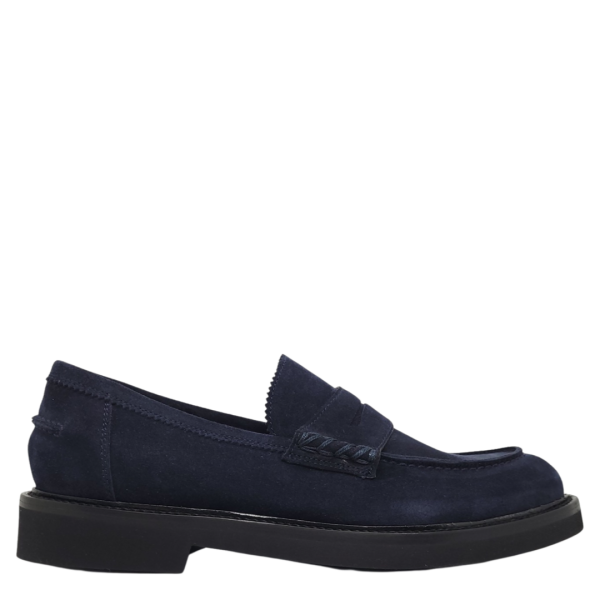 Loafers bleumarin 4BL