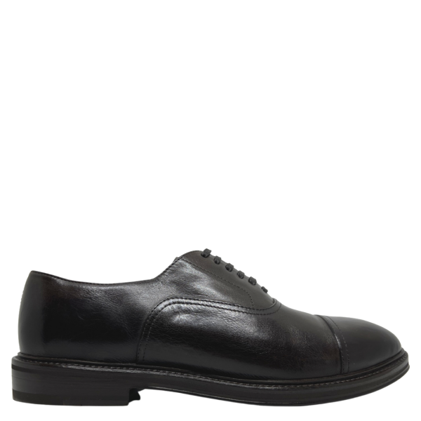 Pantofi Oxford maro 5M